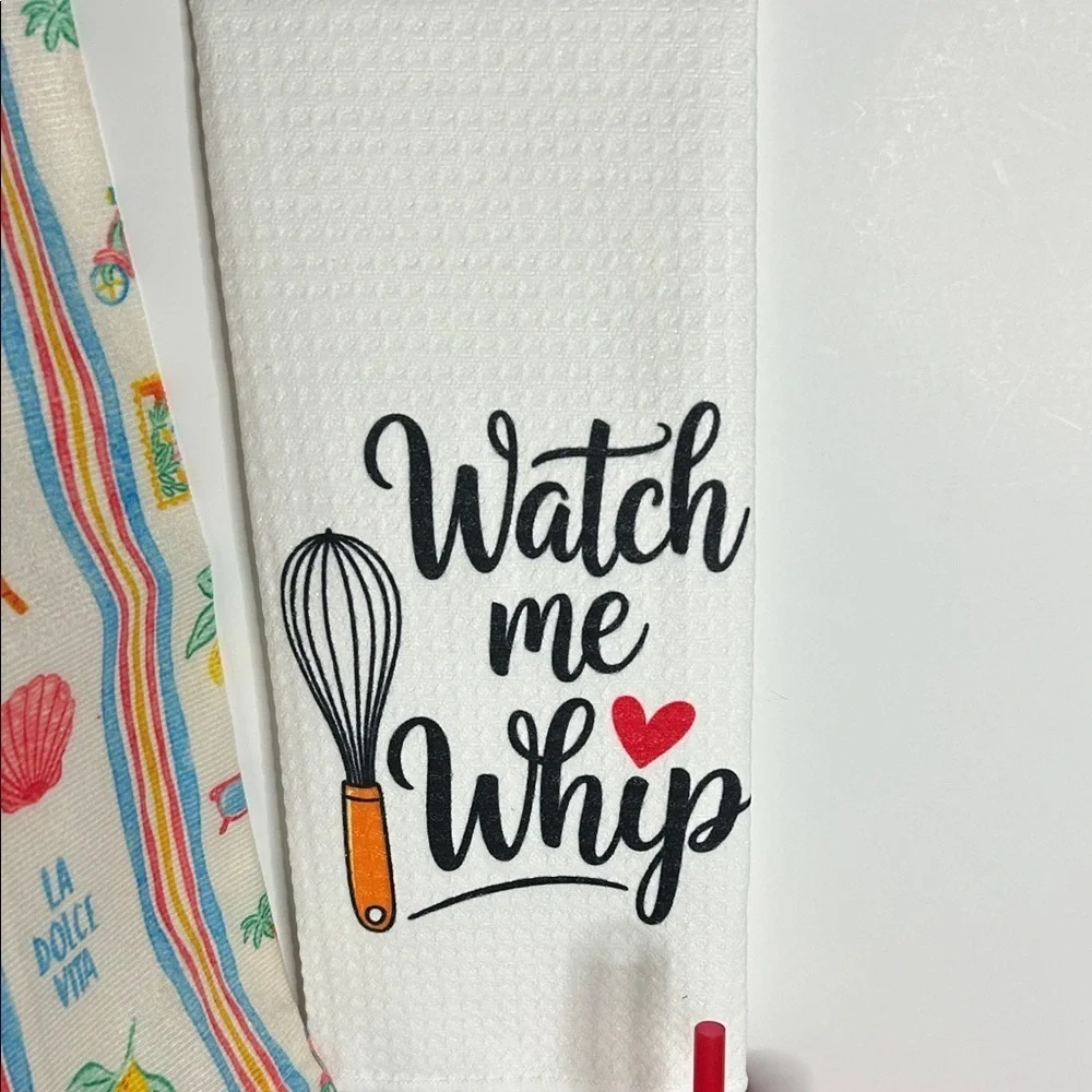 Summer Kitchen Accessories NWT & EUC